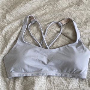 Lululemon sports bra